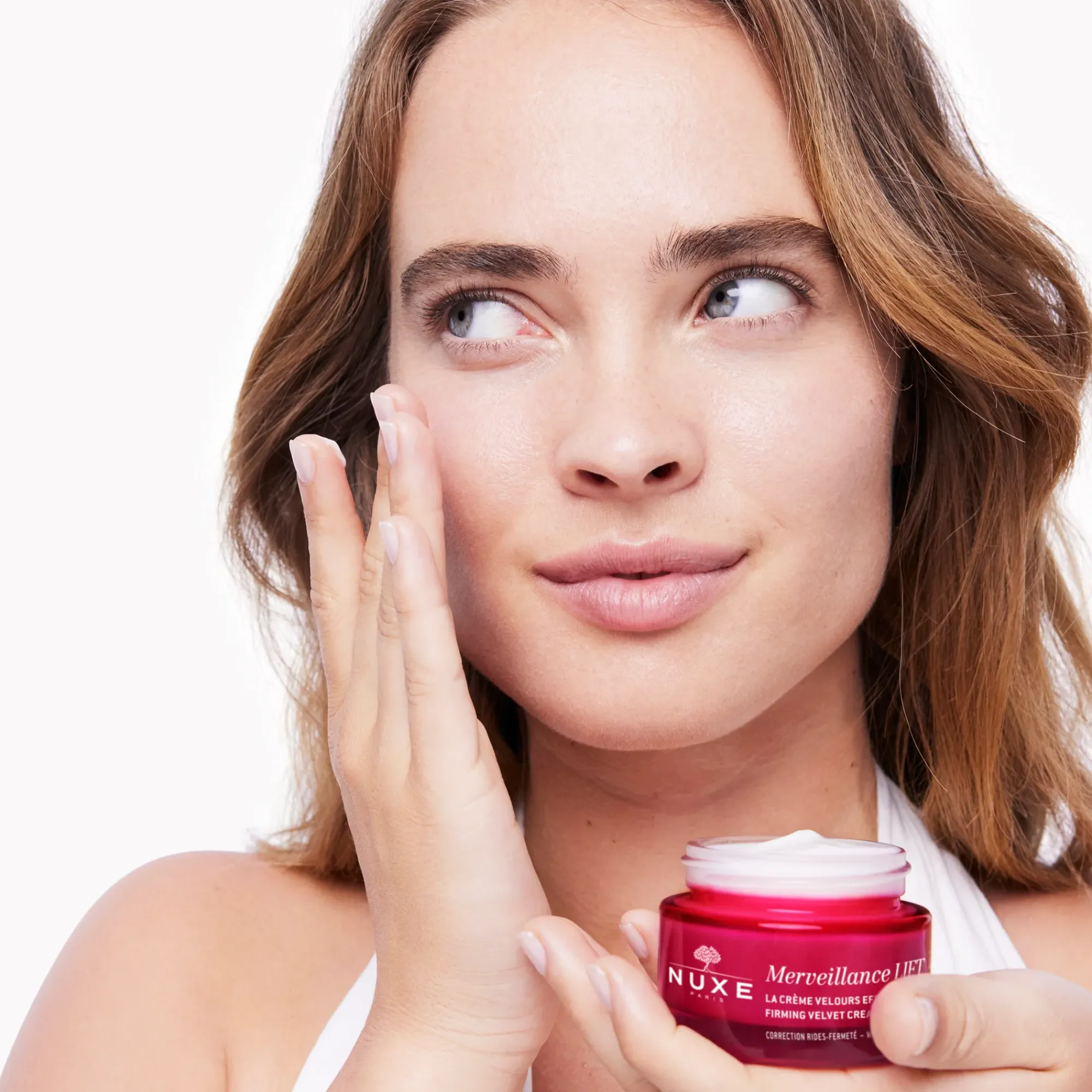Online Die Seidige Lifting-Creme Tagescreme|Anti-Aging