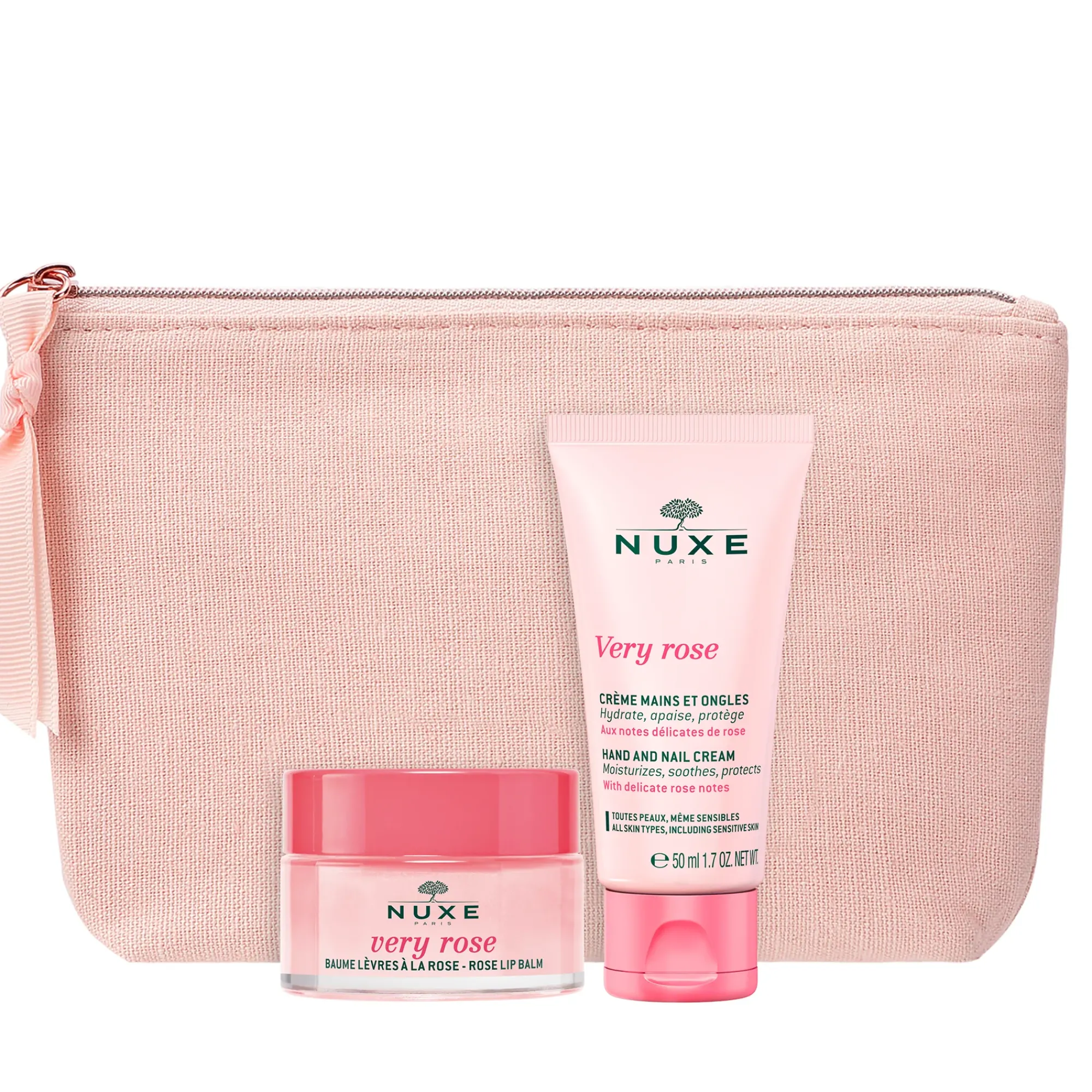 Online Duo Lippen und Hände, Very Rose Zum Kleinen Preis|Handcreme