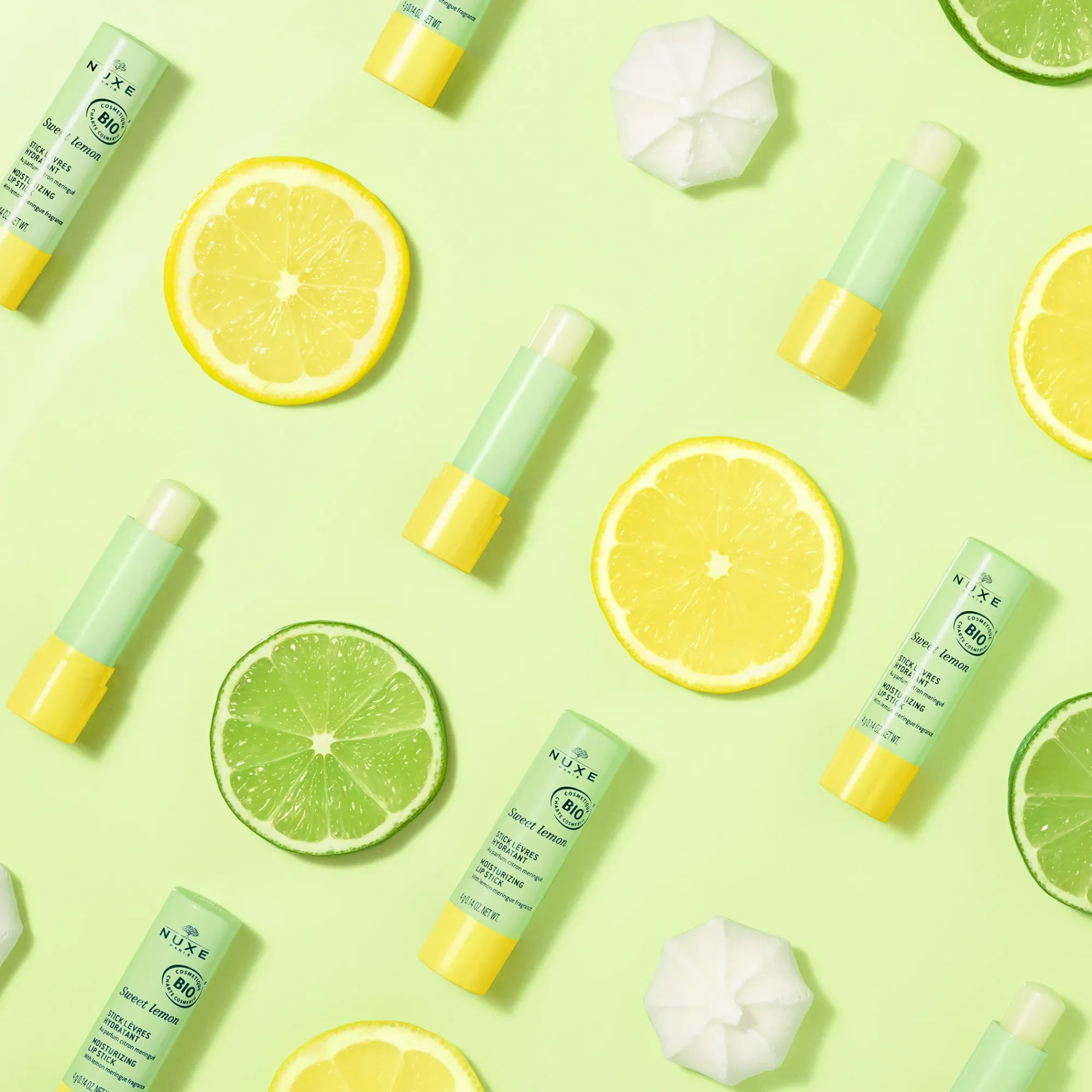 Best Feuchtigkeitsspendender Lippenpflegestift Sweet Lemon Zum Kleinen Preis|Lippenpflege