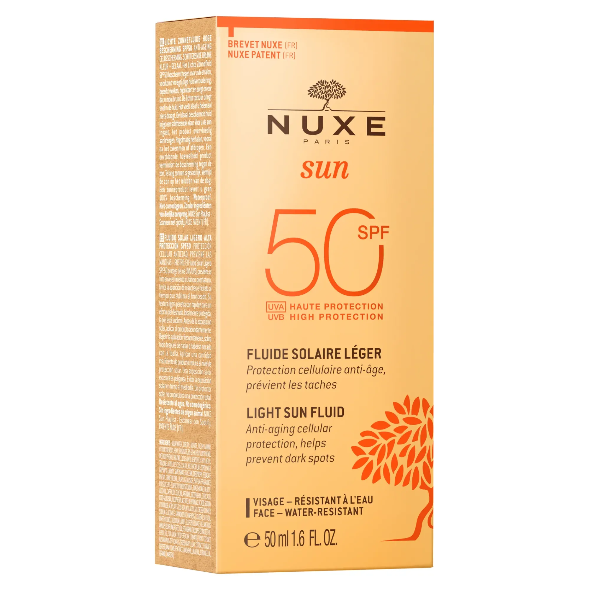 Sale Leichtes Fluid hoher Schutz LSF 50 Tagescreme|Sonnenschutz Gesicht